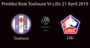 Prediksi Bola Toulouse Vs Lille 21 April 2019