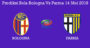 Prediksi Bola Bologna Vs Parma 14 Mei 2019