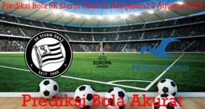 Prediksi Bola SK Sturm Graz Vs Haugesund 2 Agustus 2019