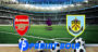 Prediksi Bola Arsenal Vs Burnley 17 Agustus 2019