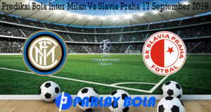 Prediksi Bola Inter Milan Vs Slavia Praha 17 September 2019