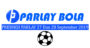 Prediksi Parlay Bola 27 dan 28 September 2019