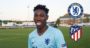 Mohamed Sankoh Pemain Muda Rebutan Klub Besar