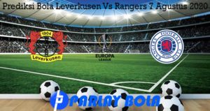 Prediksi Bola Leverkusen Vs Rangers 7 Agustus 2020