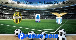Prediksi Bola Verona Vs Lazio 27 Juli 2020