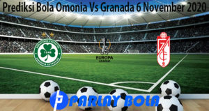 Prediksi Bola Omonia Vs Granada 6 November 2020