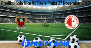 Prediksi Bola Nice Vs Slavia Praha 27 November 2020