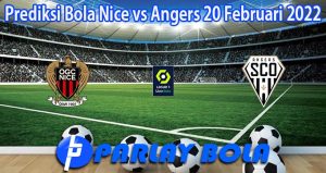 Prediksi Bola Nice vs Angers 20 Februari 2022