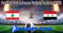 Prediksi Bola Lebanon Vs Syria 24 Maret 2022