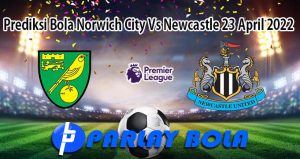 Prediksi Bola Norwich City Vs Newcastle 23 April 2022