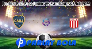 Prediksi Bola Boca Juniors Vs Estudiantes 25 Juli 2022