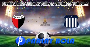 Prediksi Bola Colon Vs Talleres Cordoba 7 Juli 2022
