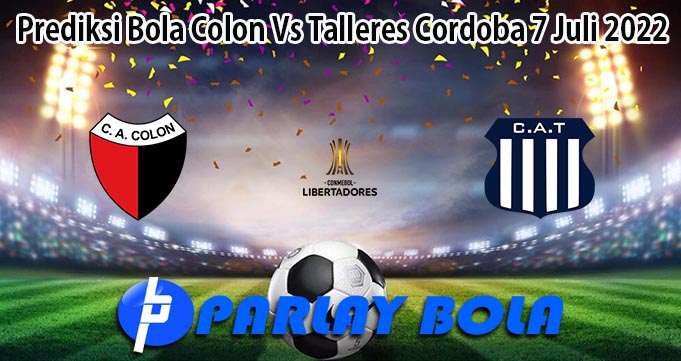 Prediksi Bola Colon Vs Talleres Cordoba 7 Juli 2022