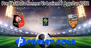 Prediksi Bola Rennes Vs Lorient 7 Agustus 2022