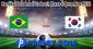 Prediksi Bola Brazil Vs South Korea 6 Desember 2022