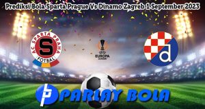 Prediksi Bola Sparta Prague Vs Dinamo Zagreb 1 September 2023