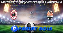 Prediksi Bola Antwerp Vs Shakhtar Donetsk 4 Oktober 2023