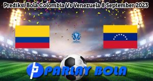 Prediksi Bola Colombia Vs Venezuela 8 September 2023