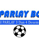 Prediksi Parlay Bola 3 Dan 4 Desember 2023