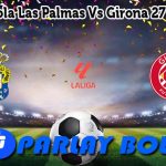 Prediksi Bola Las Palmas Vs Girona 27 April 2024