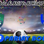 Prediksi Bola Al Ahli Vs Al Hilal 7 Mei 2024