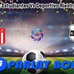 Prediksi Bola Estudiantes Vs Deportivo Riestra 21 Mei 2024