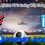 Prediksi Bola Atletico PR Vs Racing Club 20 September 2024