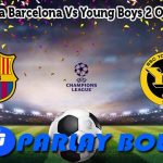 Prediksi Bola Barcelona Vs Young Boys 2 Oktober 2024