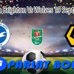 Prediksi Bola Brighton Vs Wolves 19 September 2024