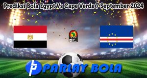 Prediksi Bola Egypt Vs Cape Verde 7 September 2024