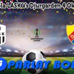 Prediksi Bola LASK Vs Djurgarden 4 Oktober 2024