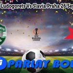 Prediksi Bola Ludogorets Vs Slavia Praha 26 September 2024