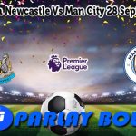 Prediksi Bola Newcastle Vs Man City 28 September 2024