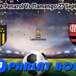 Prediksi Bola Penarol Vs Flamengo 27 September 2024