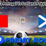 Prediksi Bola Portugal Vs Scotland 9 September 2024