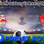 Prediksi Bola RB Salzburg Vs Brest 1 Oktober 2024