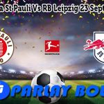 Prediksi Bola St Pauli Vs RB Leipzig 23 September 2024