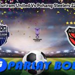 Prediksi Bola Buriram United Vs Pohang Steelers 22 Oktober 2024