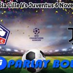 Prediksi Bola Lille Vs Juventus 6 November 2024