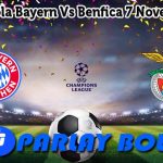 Prediksi Bola Bayern Vs Benfica 7 November 2024