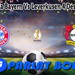 Prediksi Bola Bayern Vs Leverkusen 4 Desember 2024