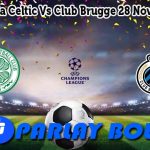 Prediksi Bola Celtic Vs Club Brugge 28 November 2024