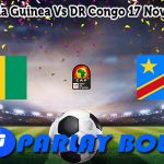 Prediksi Bola Guinea Vs DR Congo 17 November 2024