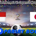 Prediksi Bola Indonesia Vs Japan 15 November 2024