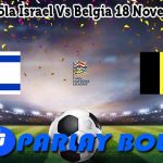 Prediksi Bola Israel Vs Belgia 18 November 2024