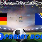 Prediksi Bola Jerman Vs Bosnia 17 November 2024