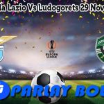 Prediksi Bola Lazio Vs Ludogorets 29 November 2024