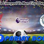 Prediksi Bola Liverpool Vs Man City 1 Desember 2024