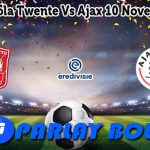 Prediksi Bola Twente Vs Ajax 10 November 2024