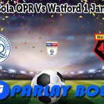 Prediksi Bola QPR Vs Watford 1 Januari 2025